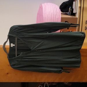 Dressbarn long sleeve tunic